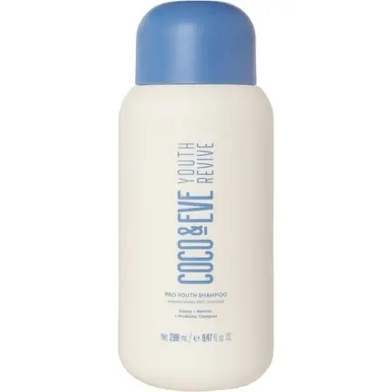 Șampon, Coco & Eve, Youth Revive, alb, 280ml Premium