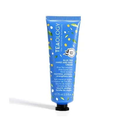 Cremă mâini, Teaology, Blue Tea, 75ml Plată securizată