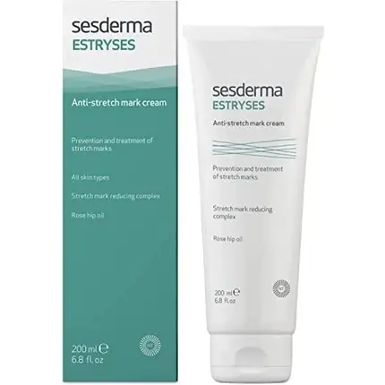 Cremă Corp Sesderma Estryses, 200 ml, alb Noutate