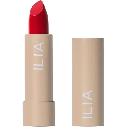 Ruj, Ilia Beauty, Grenadine, roșu Reducere