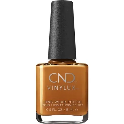 Oja, Cnd Vinylux, Willow Talk, 15ml, auriu Cumpărături sigure