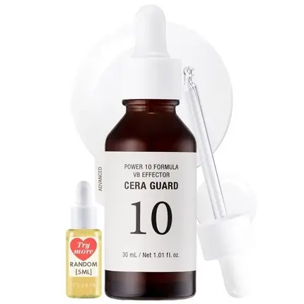 Promoție Ser It‘S SKIN, Power 10 Formula, VB Effector, 30ml, maro