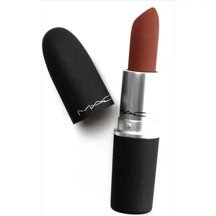 Cel mai bun preț Ruj MAC Powder Kiss Marrakesh Mere, Maro