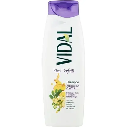 Șampon, Vidal, Ricci Perfetti, 250ml Ultima șansă