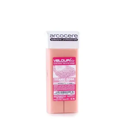 Ceara epilat, Arco, Velour BIO, roz Doar azi