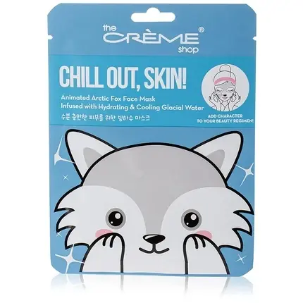 Masca Față, Creme, Arctic Fox, hidratantă Cumpără online