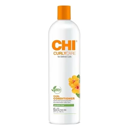 Balsam Chi CurlyCare, 762g, Alb Nu rata