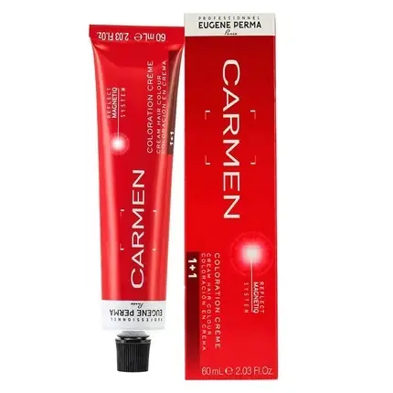 Promoție Vopsea par Eugene Perma Carmen 60ml Blond Auriu