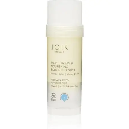 Unt de corp, Joik, stick, alb, 80gr Mai ieftin