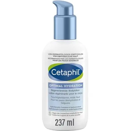 Vezi acum Loțiune corp, Cetaphil, Optimal Hydration, alb, 237ml
