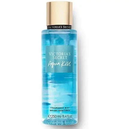 Preț redus Brumă Parfumată, Victoria‘s Secret, Aqua Kiss, albastru