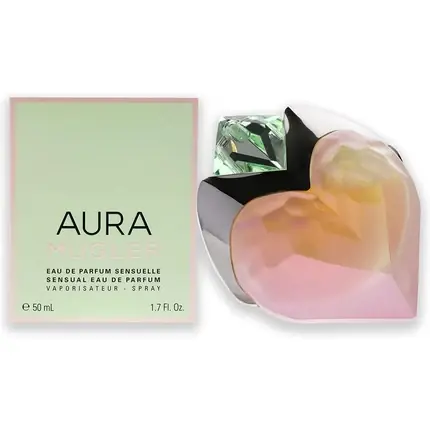 Comandă acum Parfum Thierry Mugler, Eau de Parfum, roz-verde, 50ml