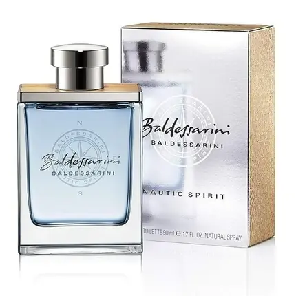 Apă de Toaletă, Hugo Boss Baldessarini Nautic Spirit, 90ml, albastru Ieftin