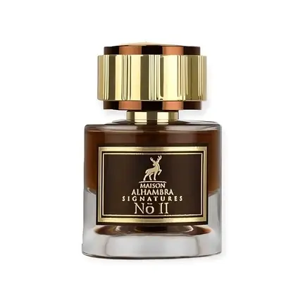 Eau de Parfum Maison Alhambra No. II, 50ml, maro Mai ieftin