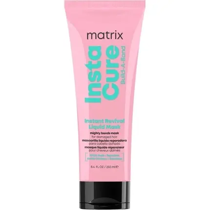 Vezi acum Masca de par, Matrix Instacure, instant, roz