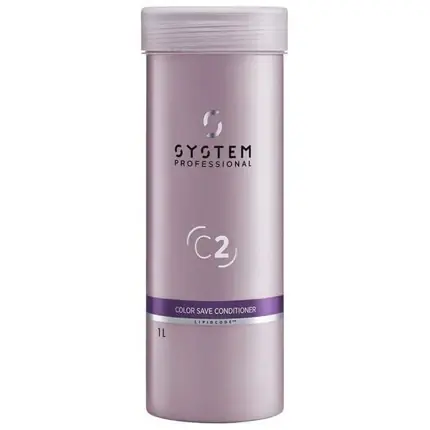 Super ofertă Balsam, Wella, SP Color Save, 1L, mov