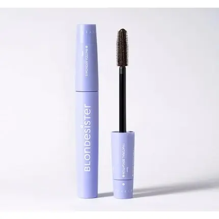 Mascara Blondesister Click & Turn 4 in 1, Lavanda, 12ml Ieftin
