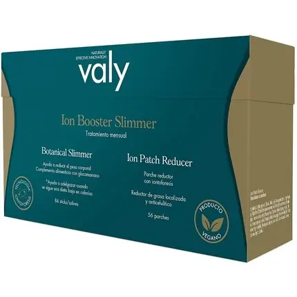 Produs stilizare par, Valy, Ion Booster Slimmer, verde Reducere