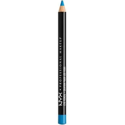 Creion Ochi, NYX, Slim, albastru electric Promoție