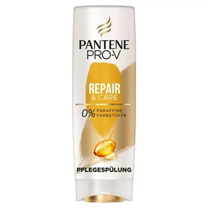 Cumpărături sigure Balsam, Pantene, Repair & Care, 400ml, pentru păr uscat