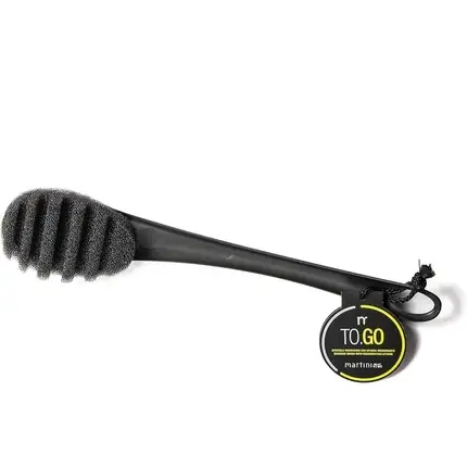 Cel mai vândut Perie de corp, Martini Spa, To.Go, negru