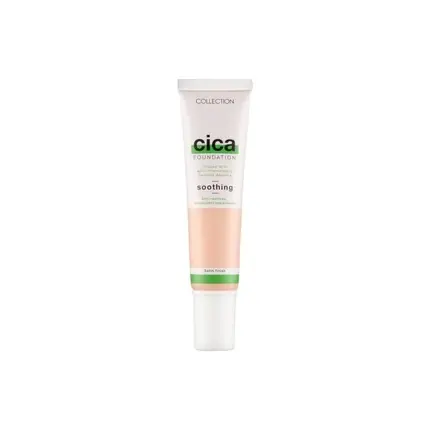 Fond de ten Collection Cica, 30ml, bej deschis Cel mai vândut