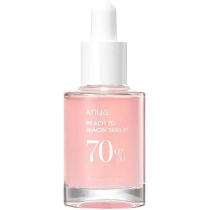 Ieftin Serum vitamine, Anua, Peach 70, roz, 30 ml