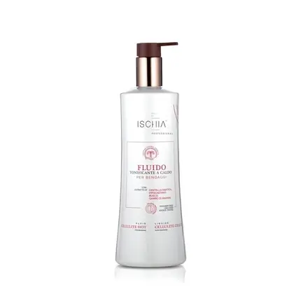 Ulei corp, Ischia Eau Thermale, Fluid bandaje, 500ml Cel mai bun preț