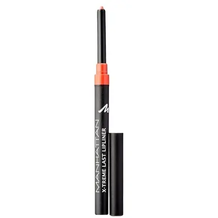 Creion contur buze, Manhattan, X-Treme Last, coral, retractabil Promoție