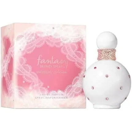 Cumpără online Parfum, Britney Spears, Fantasy Intimate Edition, alb