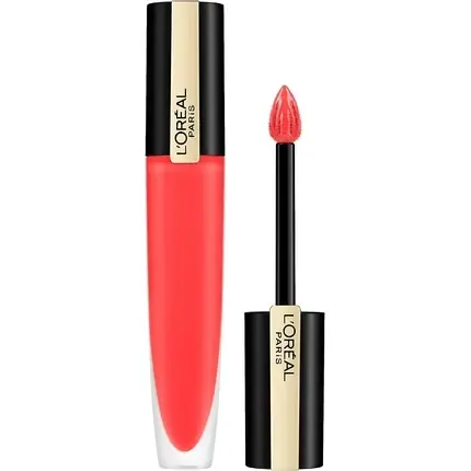 Ruj L‘Oréal Paris Rouge Signature Coral Mat Bestseller