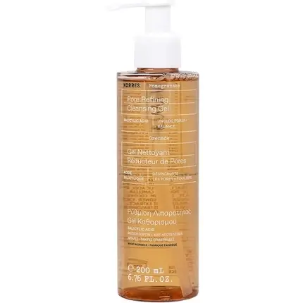 Comandă acum Gel Curățare Față, Korres, 200ml, portocaliu