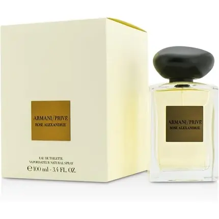 Eau De Toilette Giorgio Armani Rose Alexandrie, 100ml, sticlă Ofertă de sezon