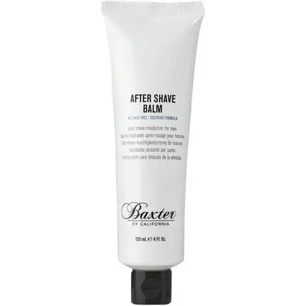 Ofertă specială Aftershave Baxter of California Balm Fără Alcool 120 ml