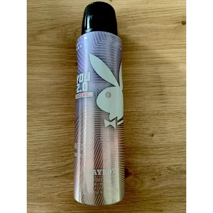 Deodorant, Playboy, You 2.0, mov 150 ml Mai ieftin