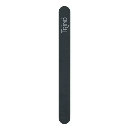 Pilă unghii Trind Flexi, negru, compactă Reducere