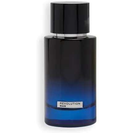 Eau De Toilette, Revolution Man, albastru, 100ml Preț promoțional