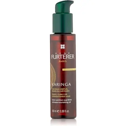 Ulei păr, Rene Furterer, Karinga, 100ml, maro Nu rata