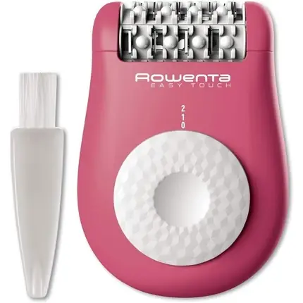 Epilator Rowenta Easy Touch EP1110F0 roz/alb Discount
