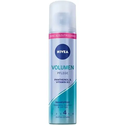 Fixativ, Nivea, Volume Care, extra puternic Doar azi