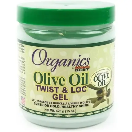Gel Africa‘s Best, Organics, ulei de măsline, 425ml Ofertă limitată
