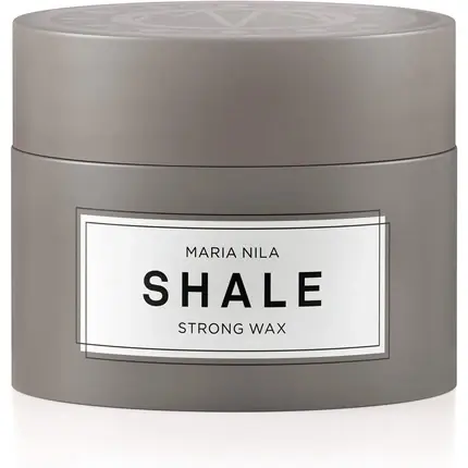 Comandă acum Ceară păr, Maria Nila, Shale Strong, gri