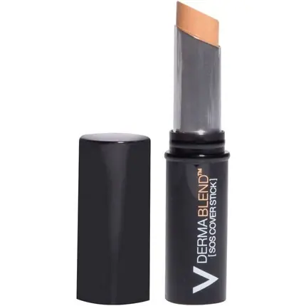 Fond de ten, Vichy, Dermablend Stick, bej Lichidare de stoc