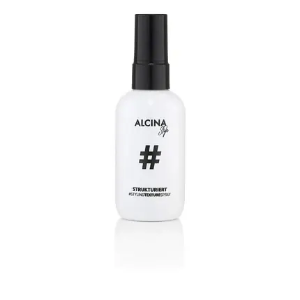 Ofertă exclusivă Spray texturare păr, Alcina, 100ml, alb