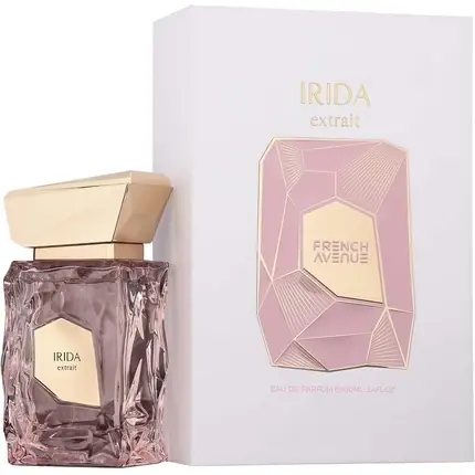 Plată sigură Extrait De Parfum, French Avenue, Irida, roz