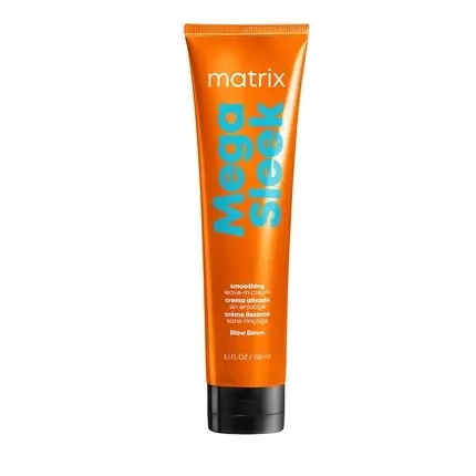 Cel mai bun preț Leave-In Conditioner, Matrix, Mega Sleek, cremă portocalie