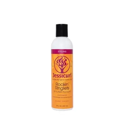 Cremă styling, Jessicurl, Rockin‘ Ringlets, 237 ml, portocaliu Premium