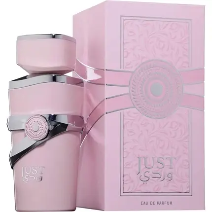 Parfum Fragrance World Just Wardi, 100ml, roz Ofertă