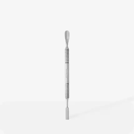 Reducere Instrument Cuticule Staleks Pro, argintiu, 15.2 cm