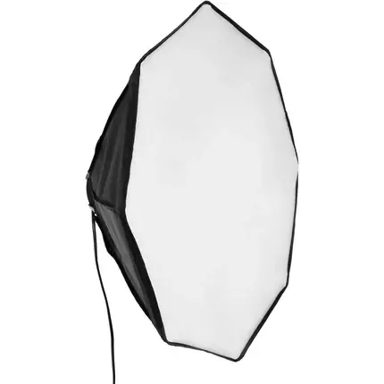 Softbox Walimex Pro Octagon 60cm Negru Cumpără online
